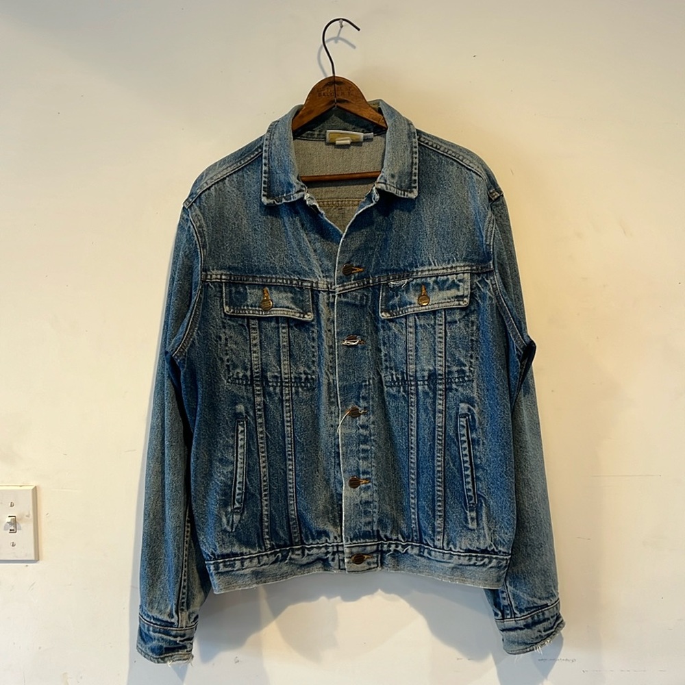 VINTAGE DICKIES TRUCKER JACKET